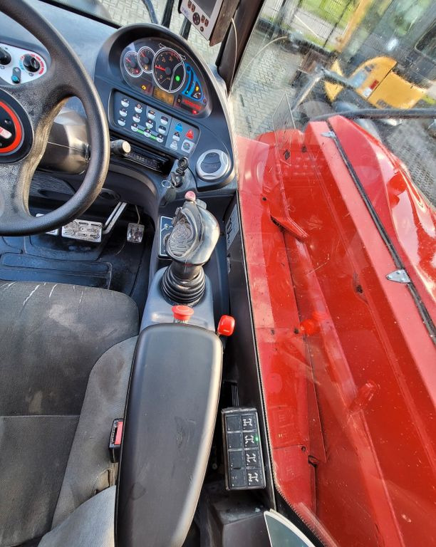 Telescopic handler Manitou MLT 960: picture 14