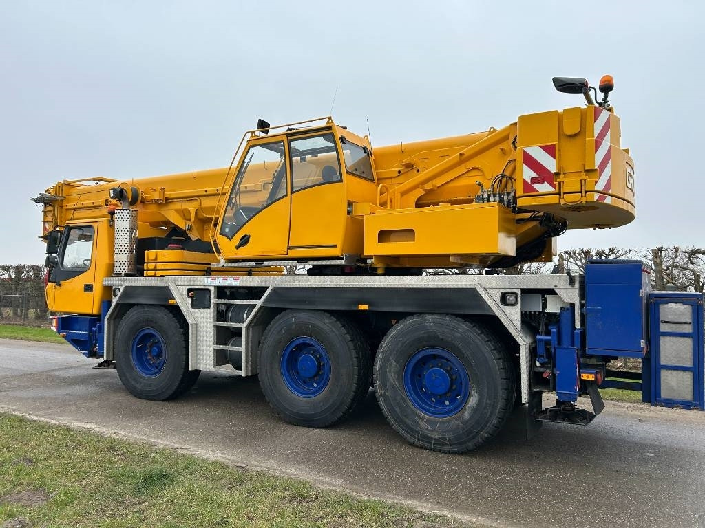 Grove GMK 3055 - All terrain crane: picture 4 Grove GMK 3055 - All terrain crane: picture 4