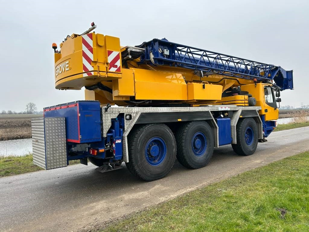 Grove GMK 3055 - All terrain crane: picture 3 Grove GMK 3055 - All terrain crane: picture 3