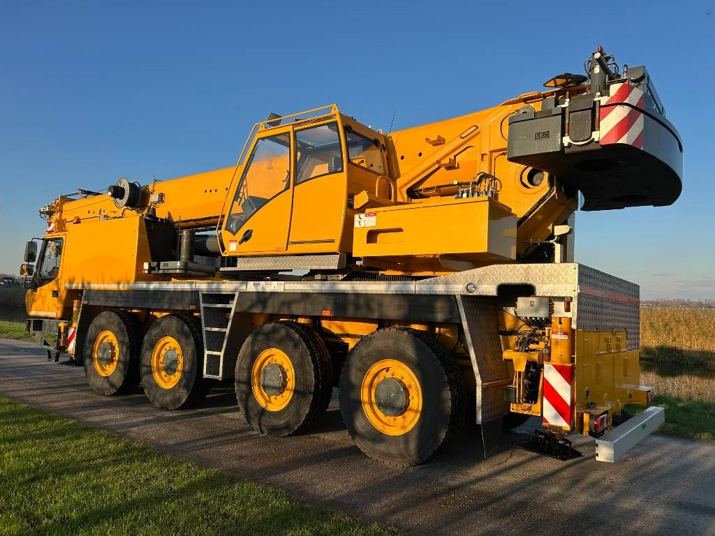 Grove GMK 4080-1 - All terrain crane: picture 5 Grove GMK 4080-1 - All terrain crane: picture 5