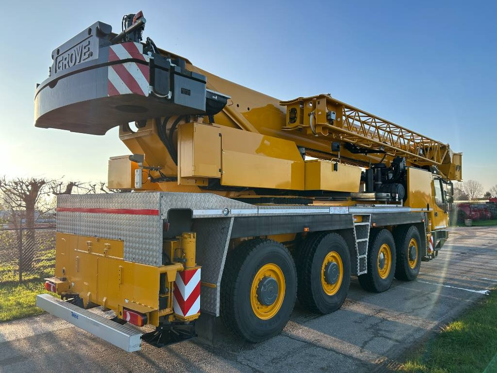 Grove GMK 4080-1 - All terrain crane: picture 2 Grove GMK 4080-1 - All terrain crane: picture 2