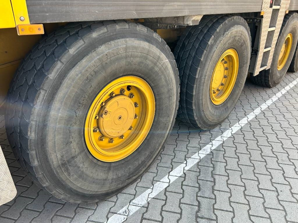 Grove GMK 4100L-1 - All terrain crane: picture 5 Grove GMK 4100L-1 - All terrain crane: picture 5