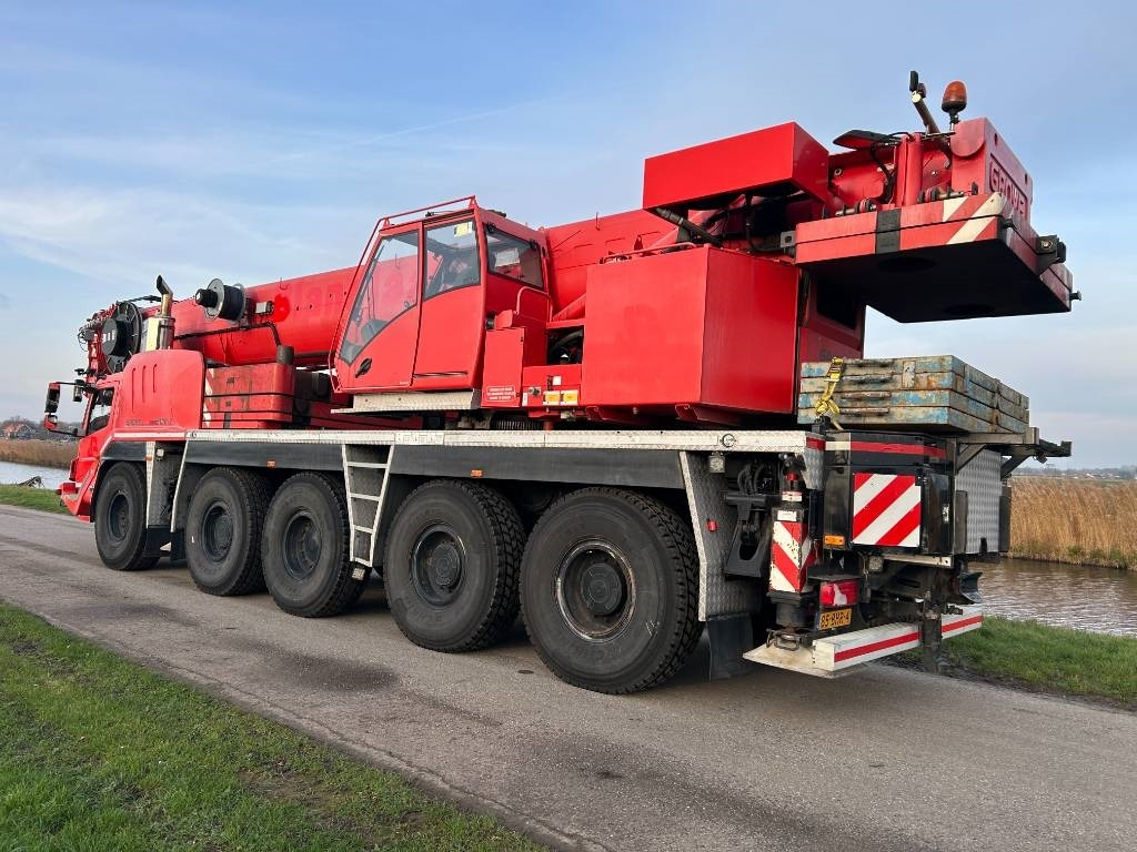 Grove GMK 5130-2 - All terrain crane: picture 3 Grove GMK 5130-2 - All terrain crane: picture 3