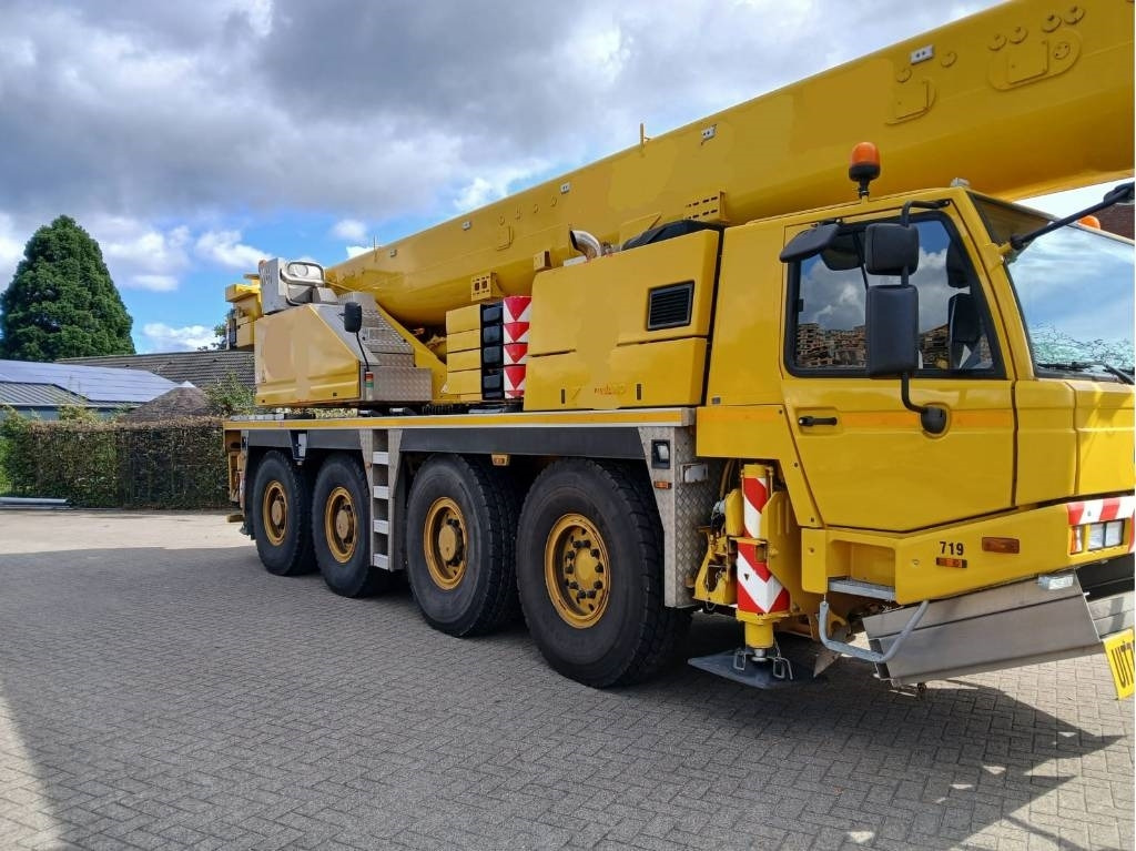 Tadano ATF 70 G-4 - All terrain crane: picture 4 Tadano ATF 70 G-4 - All terrain crane: picture 4