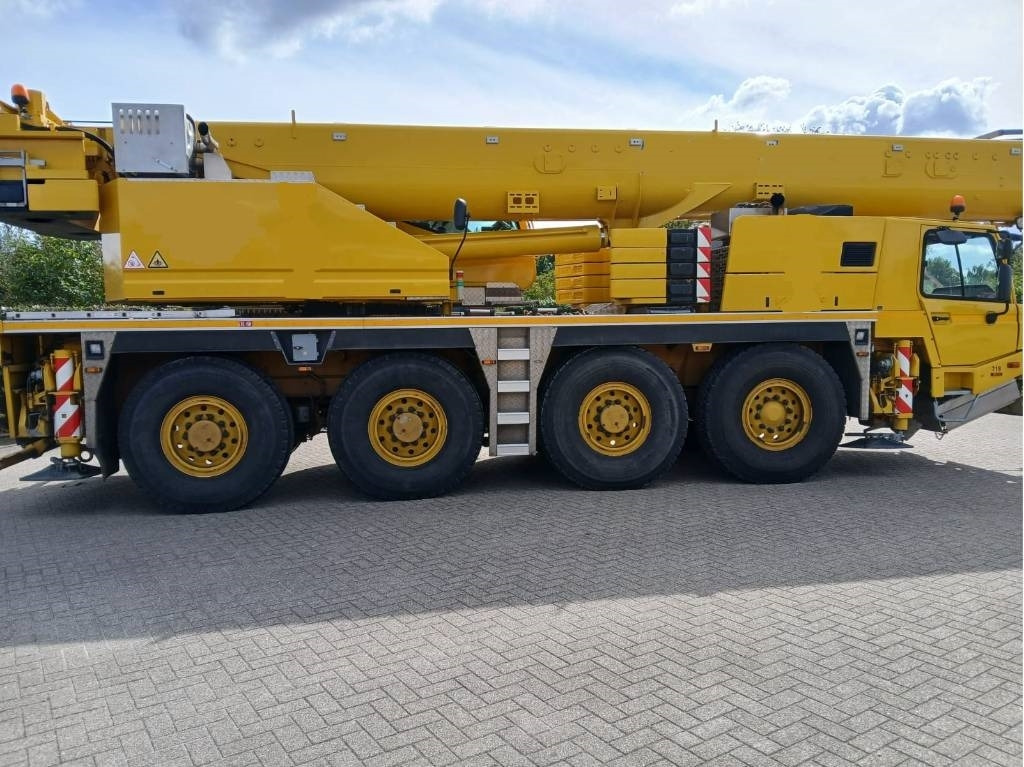 Tadano ATF 70 G-4 - All terrain crane: picture 3 Tadano ATF 70 G-4 - All terrain crane: picture 3