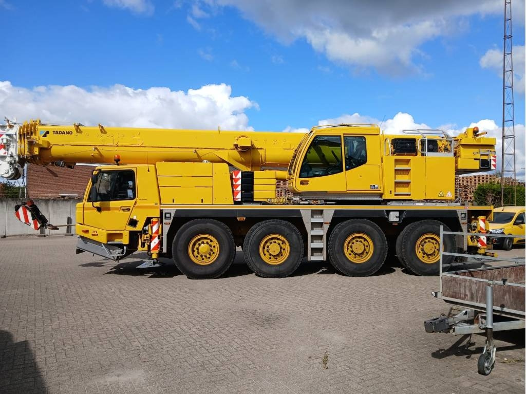 Tadano ATF 70 G-4 - All terrain crane: picture 1 Tadano ATF 70 G-4 - All terrain crane: picture 1