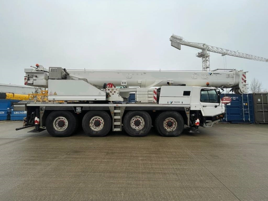 Tadano ATF 70 G-4 - All terrain crane: picture 1 Tadano ATF 70 G-4 - All terrain crane: picture 1