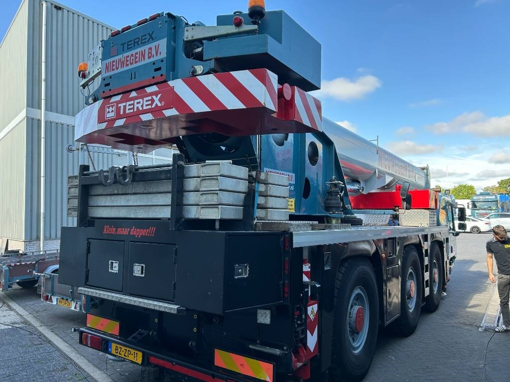 Terex Challenger 3160 - All terrain crane: picture 3 Terex Challenger 3160 - All terrain crane: picture 3