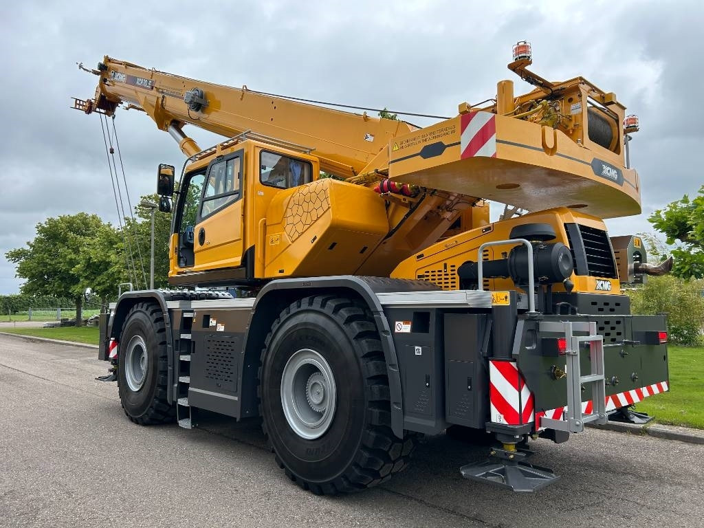 XCMG XCR70_E - Mobile crane: picture 2 XCMG XCR70_E - Mobile crane: picture 2