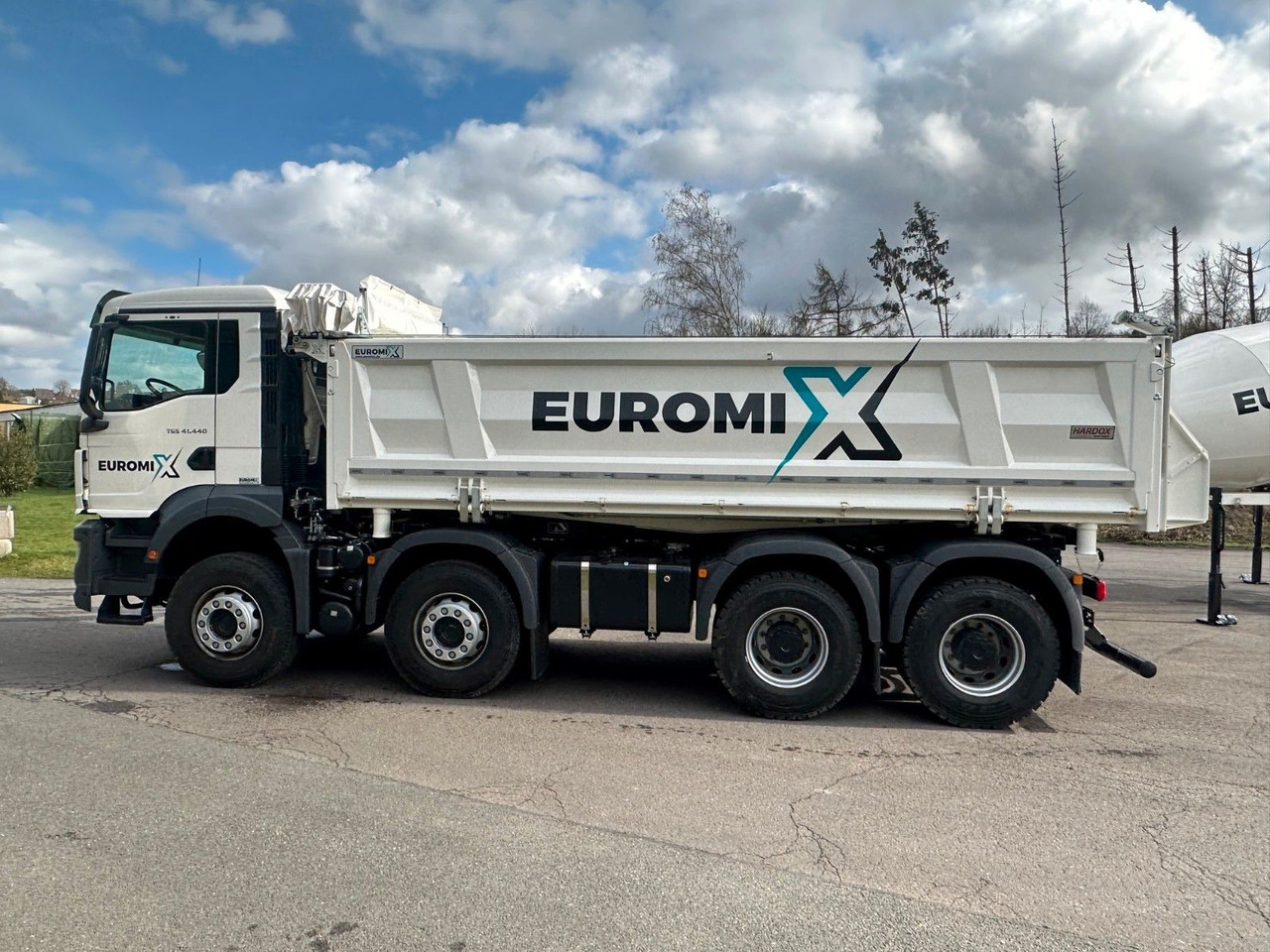 Mercedes-Benz EuromixMTP 3-Seiten-Kipper Aufbauten Mercedes-Benz EuromixMTP 3-Seiten-Kipper Aufbauten - Tipper: picture 5 Mercedes-Benz EuromixMTP 3-Seiten-Kipper Aufbauten Mercedes-Benz EuromixMTP 3-Seiten-Kipper Aufbauten - Tipper: picture 5