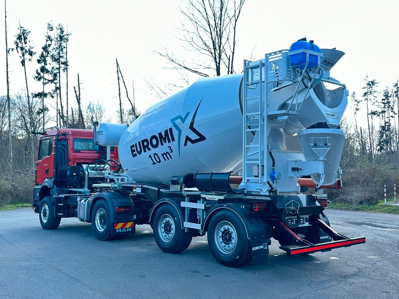 MAN TGS 18.520 4x2H BL SA HydroDrive EuromixMTP - Tractor unit: picture 4 MAN TGS 18.520 4x2H BL SA HydroDrive EuromixMTP - Tractor unit: picture 4