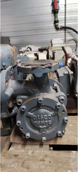 Disco Pump set 220-660 USED pump, 10-12 bar T97GGG40 Gas, Gaz, LPG, GPL, Gaz, Propane, Butane. PN 40 DIN 2636 - Fuel pump for Truck: picture 2 Disco Pump set 220-660 USED pump, 10-12 bar T97GGG40 Gas, Gaz, LPG, GPL, Gaz, Propane, Butane. PN 40 DIN 2636 - Fuel pump for Truck: picture 2