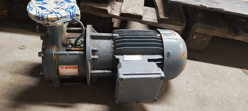 Disco Pump set 220-660 USED pump, 10-12 bar T97GGG40 Gas, Gaz, LPG, GPL, Gaz, Propane, Butane. PN 40 DIN 2636 - Fuel pump for Truck: picture 3 Disco Pump set 220-660 USED pump, 10-12 bar T97GGG40 Gas, Gaz, LPG, GPL, Gaz, Propane, Butane. PN 40 DIN 2636 - Fuel pump for Truck: picture 3