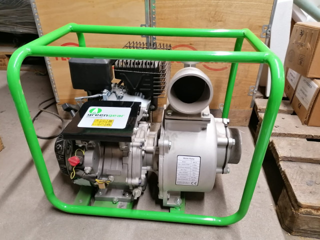 Greengear WaterPump-4, 6.0kw 75m3/h +gas hose+ regulator - Water pump: picture 3 Greengear WaterPump-4, 6.0kw 75m3/h +gas hose+ regulator - Water pump: picture 3