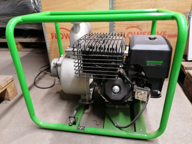 Greengear WaterPump-4, 6.0kw 75m3/h +gas hose+ regulator - Water pump: picture 1 Greengear WaterPump-4, 6.0kw 75m3/h +gas hose+ regulator - Water pump: picture 1