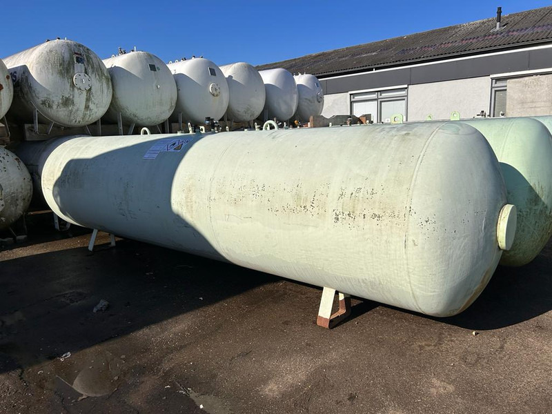 De Visser Used 6400-6700 L (3,2 ton) Gastanks - Gas, Gaz, LPG, GPL, Propane, Butane Tank Aboveground Used gastanks ID 1.010 ( Flexible options: Wholesale in a trailer/ Retail) - Fuel tank: picture 3 De Visser Used 6400-6700 L (3,2 ton) Gastanks - Gas, Gaz, LPG, GPL, Propane, Butane Tank Aboveground Used gastanks ID 1.010 ( Flexible options: Wholesale in a trailer/ Retail) - Fuel tank: picture 3