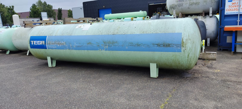 De Visser Used 6400-6700 L (3,2 ton) Gastanks - Gas, Gaz, LPG, GPL, Propane, Butane Tank Aboveground Used gastanks ID 1.010 ( Flexible options: Wholesale in a trailer/ Retail) - Fuel tank: picture 5 De Visser Used 6400-6700 L (3,2 ton) Gastanks - Gas, Gaz, LPG, GPL, Propane, Butane Tank Aboveground Used gastanks ID 1.010 ( Flexible options: Wholesale in a trailer/ Retail) - Fuel tank: picture 5