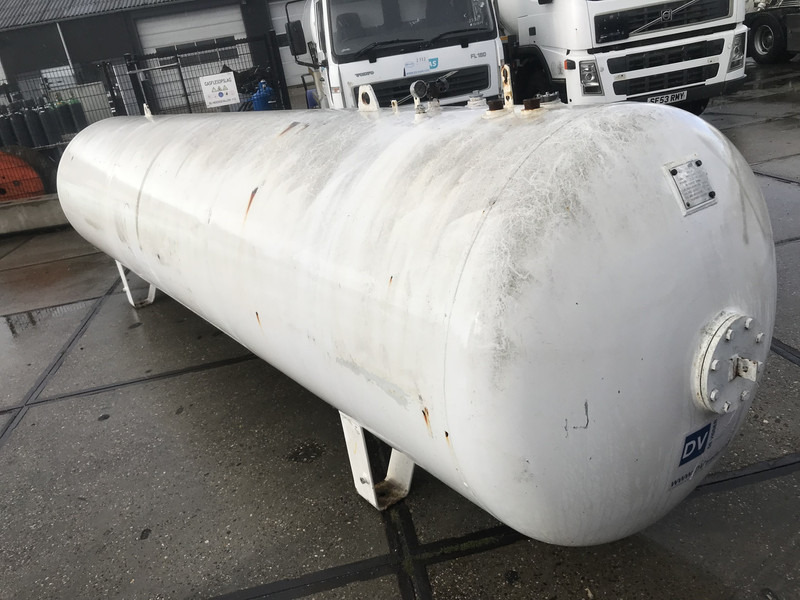 De Visser Used 6400-6700 L (3,2 ton) Gastanks - Gas, Gaz, LPG, GPL, Propane, Butane Tank Aboveground Used gastanks ID 1.010 ( Flexible options: Wholesale in a trailer/ Retail) - Fuel tank: picture 1 De Visser Used 6400-6700 L (3,2 ton) Gastanks - Gas, Gaz, LPG, GPL, Propane, Butane Tank Aboveground Used gastanks ID 1.010 ( Flexible options: Wholesale in a trailer/ Retail) - Fuel tank: picture 1
