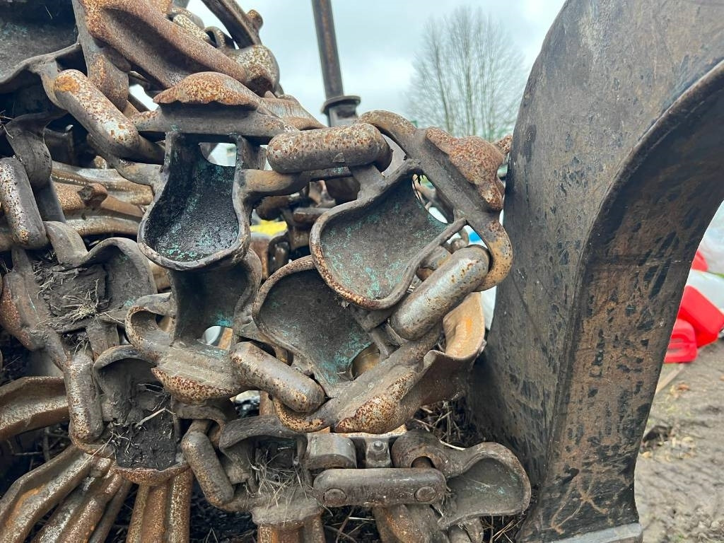 Forwarder John Deere 1010 E: picture 13