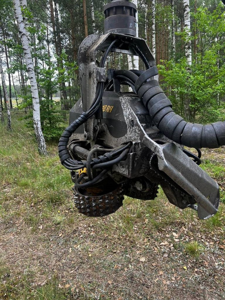 Sampo-Rosenlew 1046 Pro - Forestry harvester: picture 5 Sampo-Rosenlew 1046 Pro - Forestry harvester: picture 5