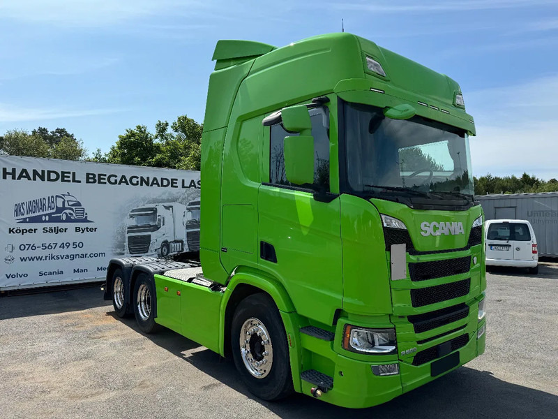 Scania R500 V8 6x2, Retarder, 2020 - Tractor unit: picture 1 Scania R500 V8 6x2, Retarder, 2020 - Tractor unit: picture 1