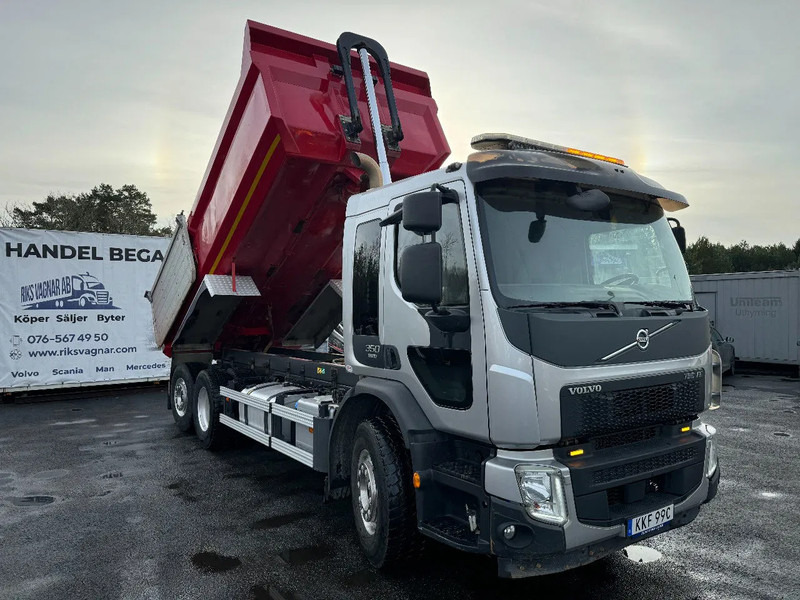Volvo FE 350HP, 6x2*4, Tipper, 2019 - Tipper: picture 1 Volvo FE 350HP, 6x2*4, Tipper, 2019 - Tipper: picture 1
