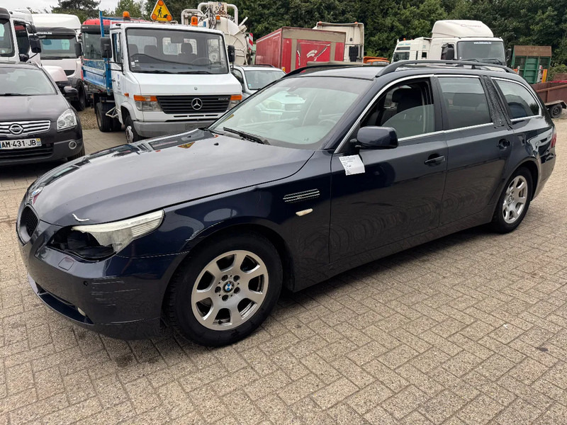 BMW 5 Serie **520D TOURING-EURO 4** - Car: picture 1 BMW 5 Serie **520D TOURING-EURO 4** - Car: picture 1