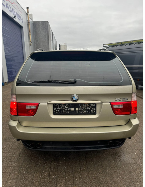 BMW X5 **3.0-PETROL-ESSENCE** - SUV: picture 5 BMW X5 **3.0-PETROL-ESSENCE** - SUV: picture 5