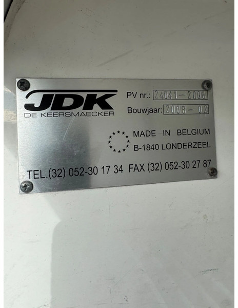 Citroën Jumper **EURO 4-FRIGO** - Refrigerated van: picture 5 Citroën Jumper **EURO 4-FRIGO** - Refrigerated van: picture 5