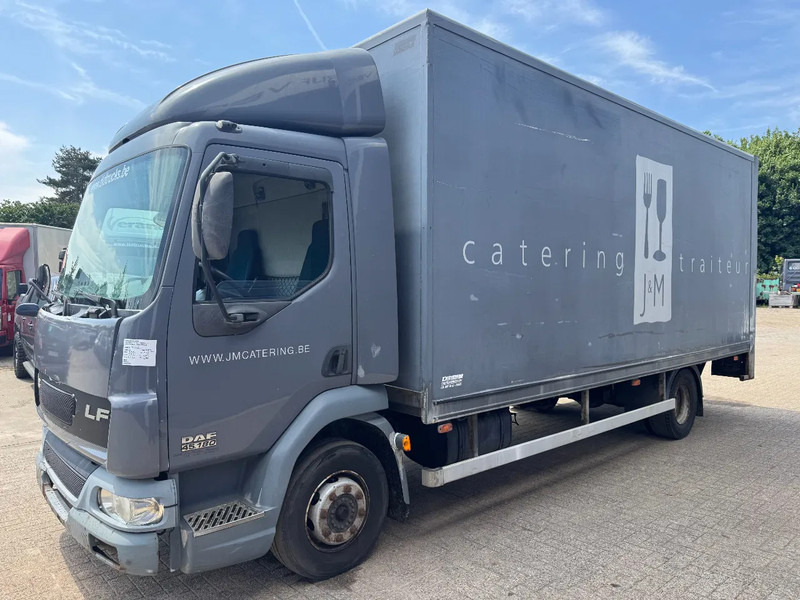 DAF LF 45 **BELGIAN TRUCK-EURO 3** - Box truck: picture 1 DAF LF 45 **BELGIAN TRUCK-EURO 3** - Box truck: picture 1