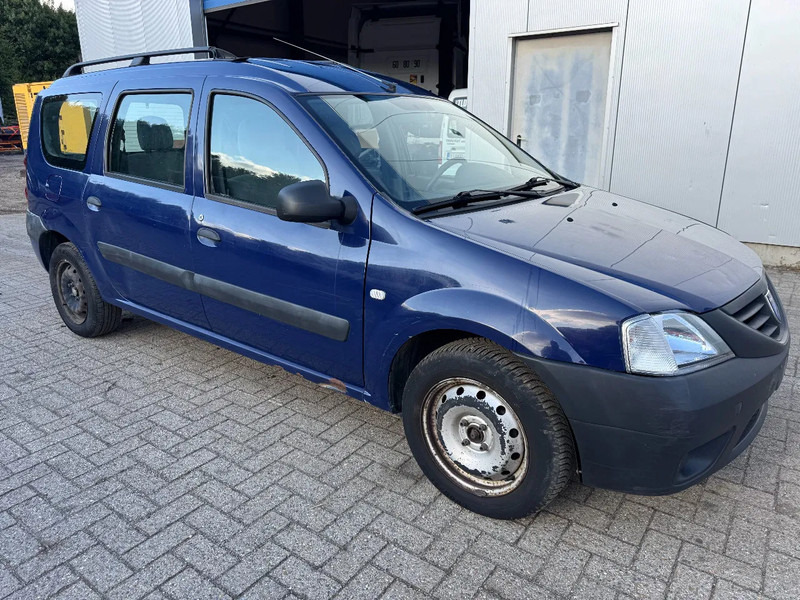 Dacia Logan **EURO 4** - Car: picture 3 Dacia Logan **EURO 4** - Car: picture 3