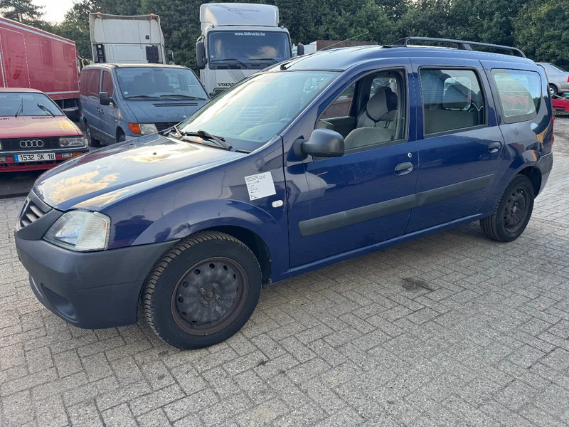 Dacia Logan **EURO 4** - Car: picture 1 Dacia Logan **EURO 4** - Car: picture 1