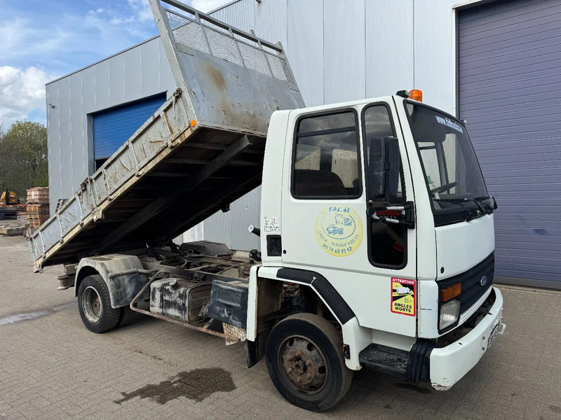 Ford Cargo **FRENCH TRUCK-CAMION FRANCAIS** - Tipper: picture 2 Ford Cargo **FRENCH TRUCK-CAMION FRANCAIS** - Tipper: picture 2