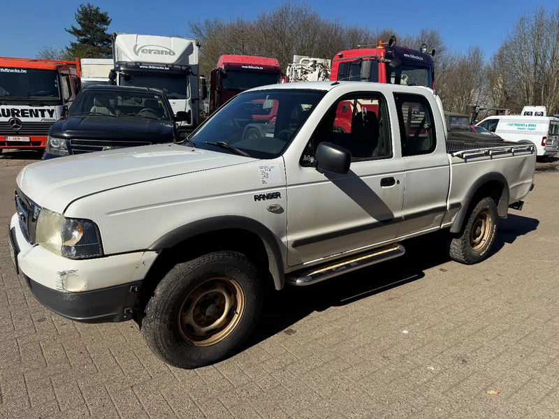 Ford Ranger **DIESEL-AIRCO** - Car: picture 2 Ford Ranger **DIESEL-AIRCO** - Car: picture 2