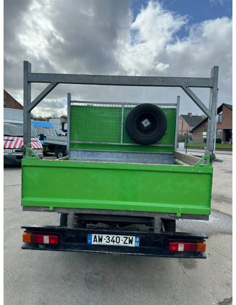 Kia K2500 - Flatbed van, Combi van: picture 5 Kia K2500 - Flatbed van, Combi van: picture 5