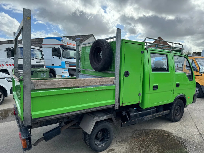 Kia K2500 - Flatbed van, Combi van: picture 4 Kia K2500 - Flatbed van, Combi van: picture 4