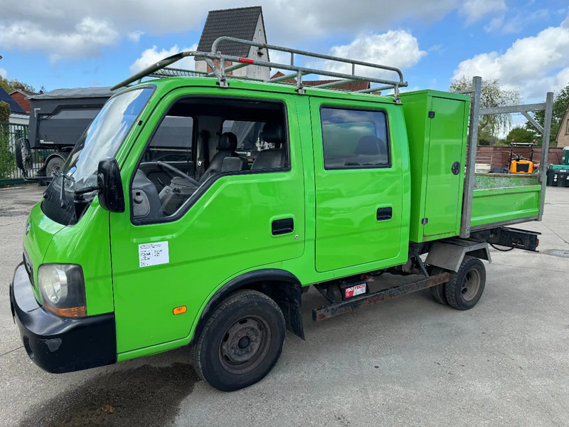 Kia K2500 - Flatbed van, Combi van: picture 2 Kia K2500 - Flatbed van, Combi van: picture 2