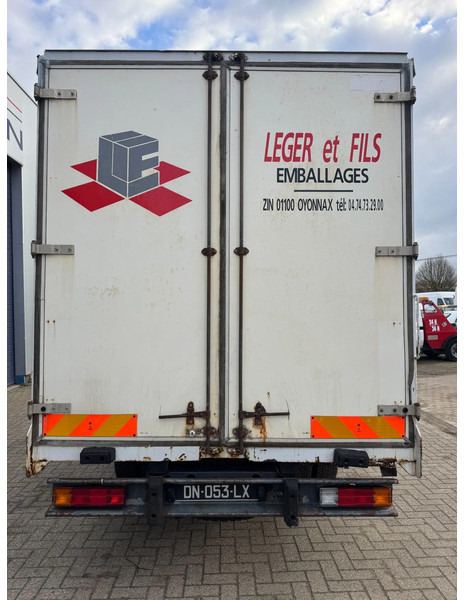 Curtainsider truck Mercedes-Benz **611D-FRENCH ORIGIN**: picture 8