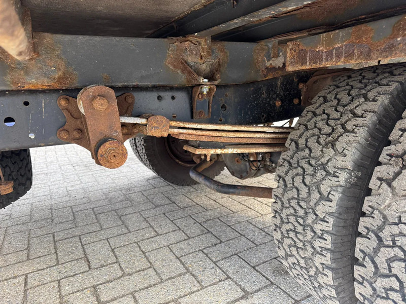 Curtainsider truck Mercedes-Benz **611D-FRENCH ORIGIN**: picture 6