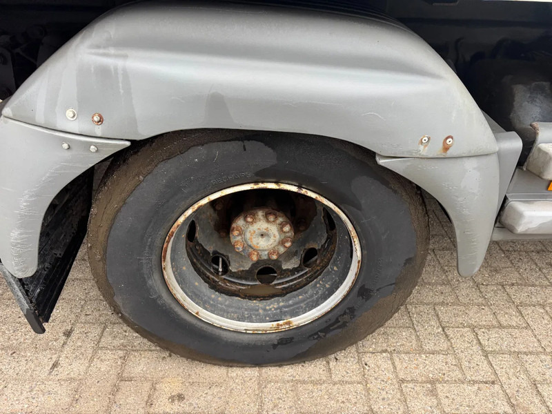 Mercedes-Benz Atego 1223 **FULL STEEL SUSPENSION-FRENCH TRUCK** - Box truck: picture 5 Mercedes-Benz Atego 1223 **FULL STEEL SUSPENSION-FRENCH TRUCK** - Box truck: picture 5