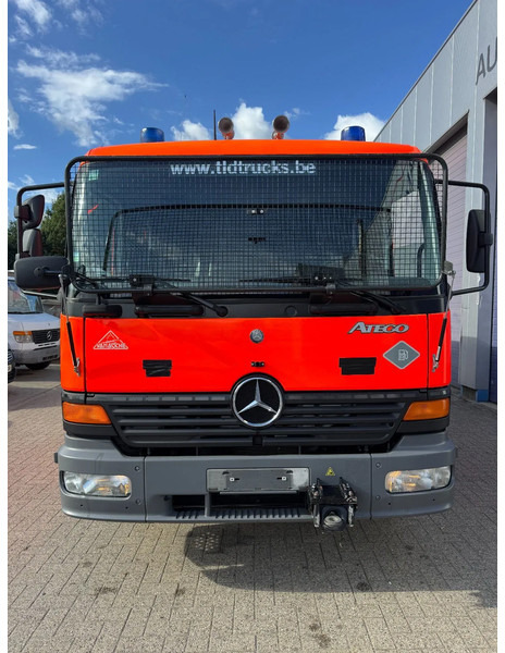 Mercedes-Benz Atego **ATEGO 1225-FIRETRUCK-WINCH** - Fire truck: picture 2 Mercedes-Benz Atego **ATEGO 1225-FIRETRUCK-WINCH** - Fire truck: picture 2