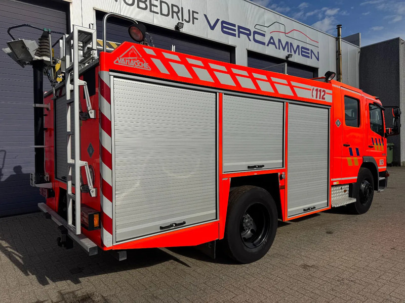 Mercedes-Benz Atego **ATEGO 1225-FIRETRUCK-WINCH** - Fire truck: picture 5 Mercedes-Benz Atego **ATEGO 1225-FIRETRUCK-WINCH** - Fire truck: picture 5