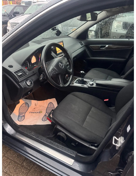 Car Mercedes-Benz C-Klasse **C200CDI-EURO 5-BELGIAN ORIGINE**: picture 9 Car Mercedes-Benz C-Klasse **C200CDI-EURO 5-BELGIAN ORIGINE**: picture 9