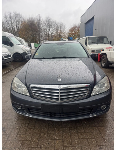 Mercedes-Benz C-Klasse **C200CDI-EURO 5-BELGIAN ORIGINE** - Car: picture 2 Mercedes-Benz C-Klasse **C200CDI-EURO 5-BELGIAN ORIGINE** - Car: picture 2
