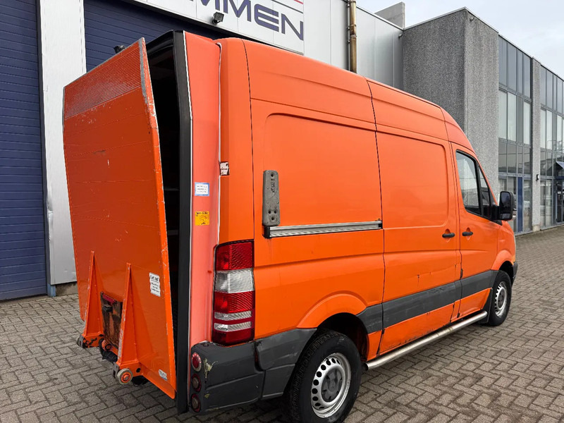 Mercedes-Benz Sprinter 310 310 - Panel van: picture 4 Mercedes-Benz Sprinter 310 310 - Panel van: picture 4