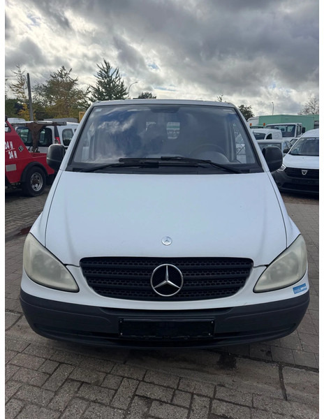 Mercedes-Benz Vito **109-EURO 4-AC** - Small van: picture 2 Mercedes-Benz Vito **109-EURO 4-AC** - Small van: picture 2