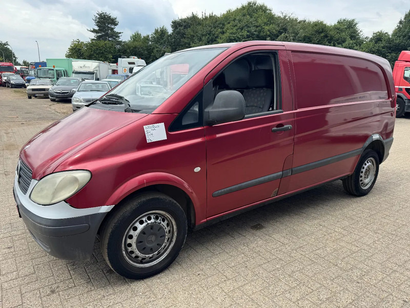 Mercedes-Benz Vito **109CDI-BELGIAN VAN** - Small van: picture 1 Mercedes-Benz Vito **109CDI-BELGIAN VAN** - Small van: picture 1