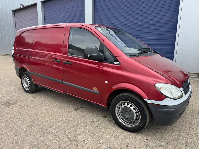 Mercedes-Benz Vito **109CDI-BELGIAN VAN** - Small van: picture 3 Mercedes-Benz Vito **109CDI-BELGIAN VAN** - Small van: picture 3