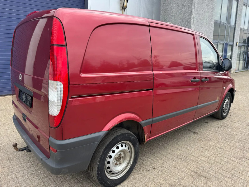 Mercedes-Benz Vito **109CDI-BELGIAN VAN** - Small van: picture 4 Mercedes-Benz Vito **109CDI-BELGIAN VAN** - Small van: picture 4