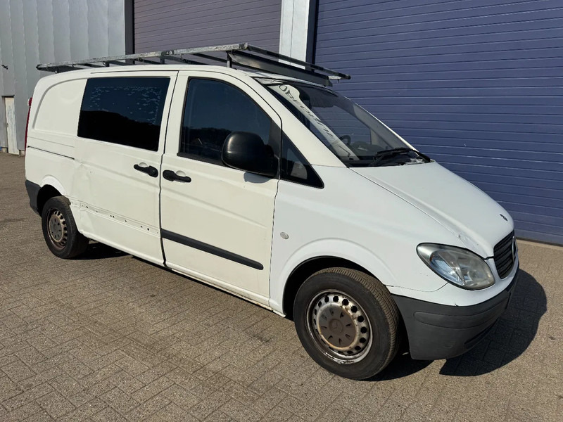 Mercedes-Benz Vito **109CDI** - Small van: picture 3 Mercedes-Benz Vito **109CDI** - Small van: picture 3